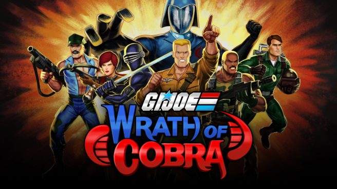 G.I. Joe Wrath of Cobra trailer