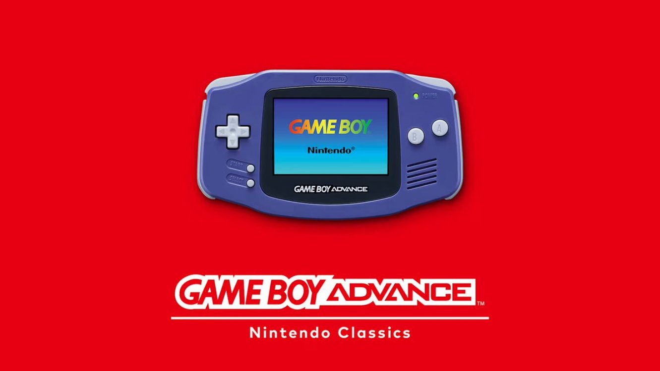 Nintendo Classics Switch Online GBA app adds new functionality