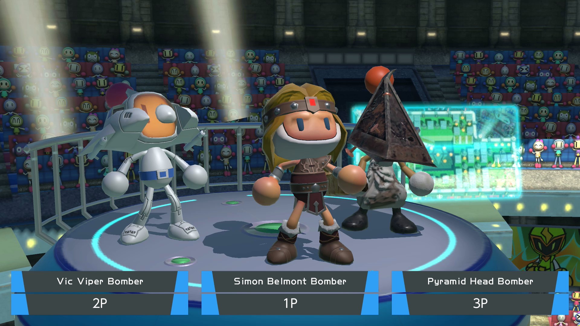 Super Bomberman (Video Game) - TV Tropes