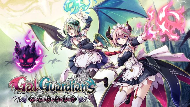 Gal Guardians: Servants of the Dark release date