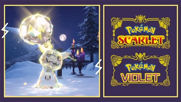 WHERE TO FIND MIMIKYU ON POKEMON SCARLET AND VIOLET 