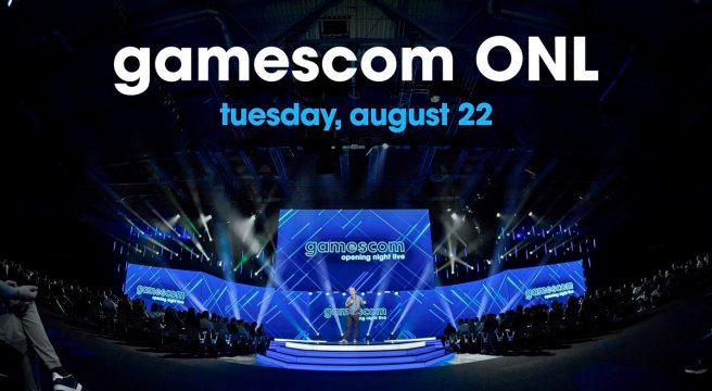 Gamescom 2023: Eröffnungsabend live