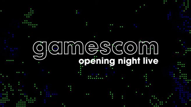 Gamescom: Opening Night Live 2023 live stream