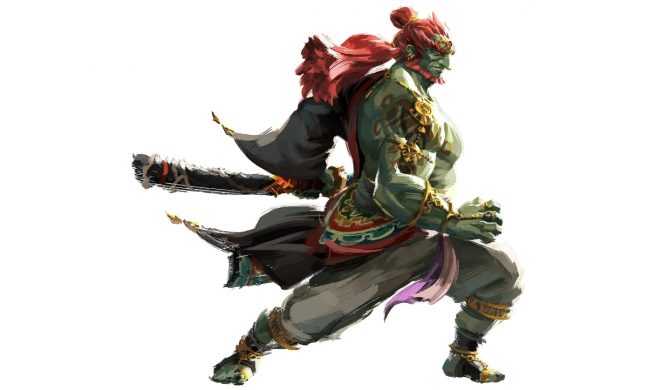 futuro de ganondorf