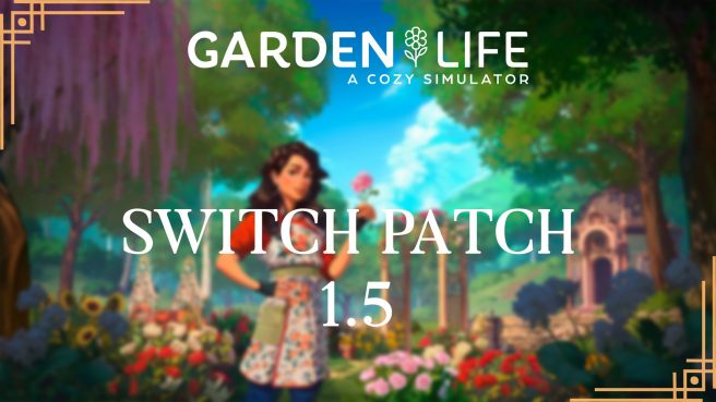 Garden Life update 1.5