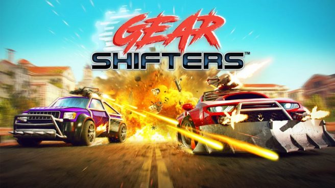 Gearshifters gameplay