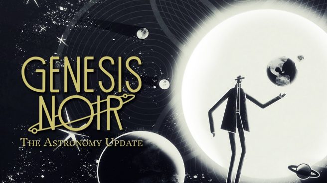 Genesis Noir Astronomy update