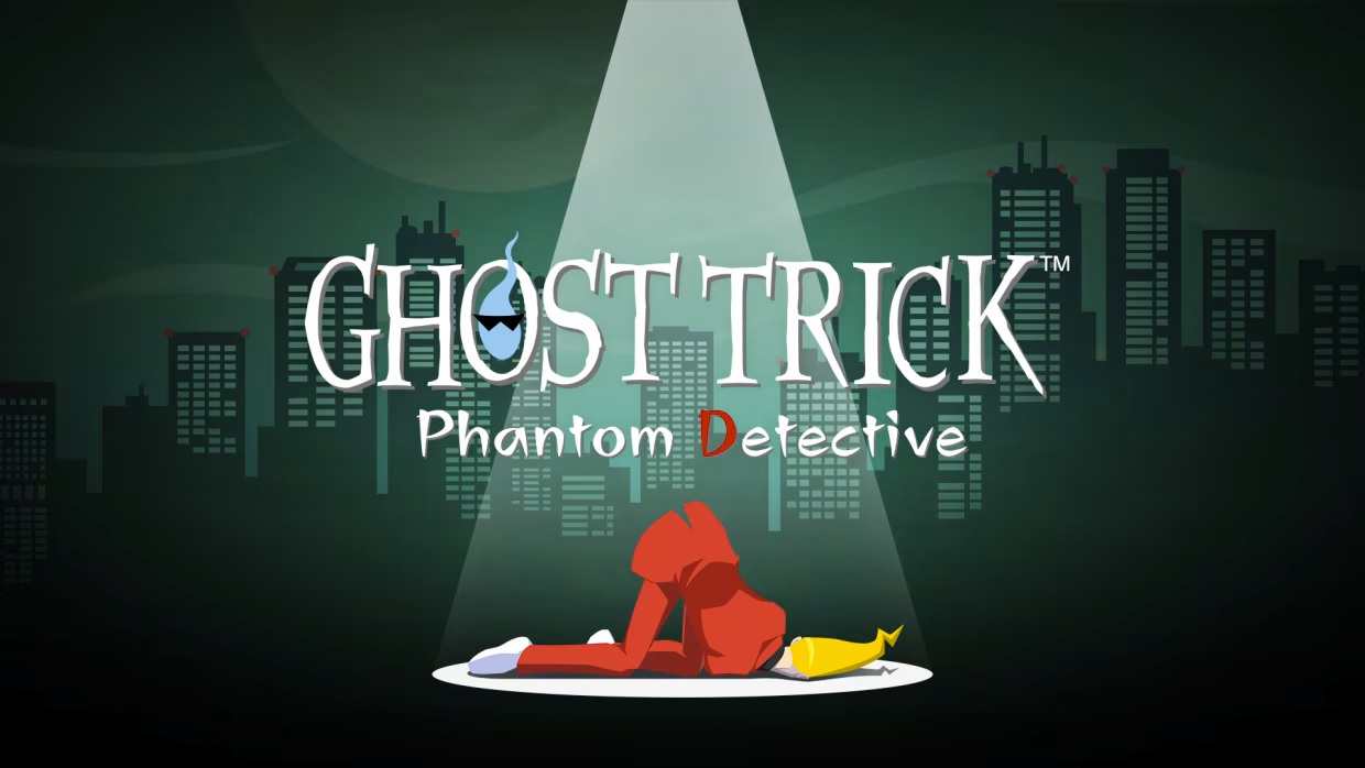 Ghost Trick Phantom Detective Switch release date