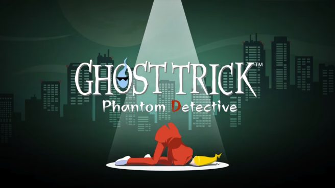Ghost Trick Phantom Detective sequel