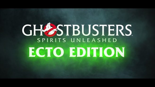 Ghostbusters Spirits Unleashed - Ecto Edition