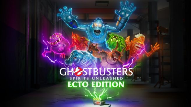 Ghostbusters: Spirits Unleashed - Ecto Edition launch trailer