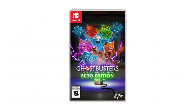 Ghostbusters Spirits Unleashed - Ecto Edition physical