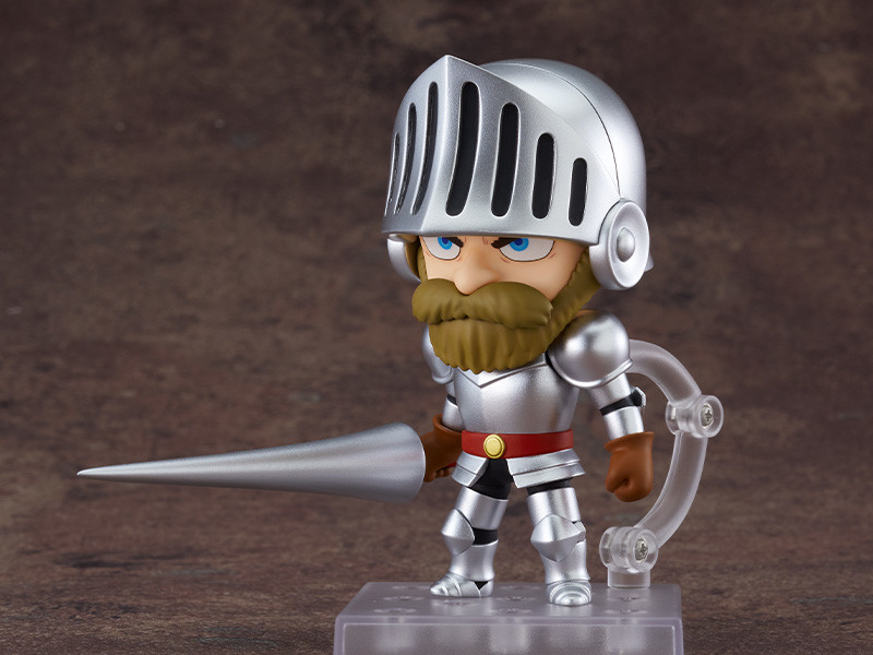 Ghosts 'n Goblins Arthur Nendoroid