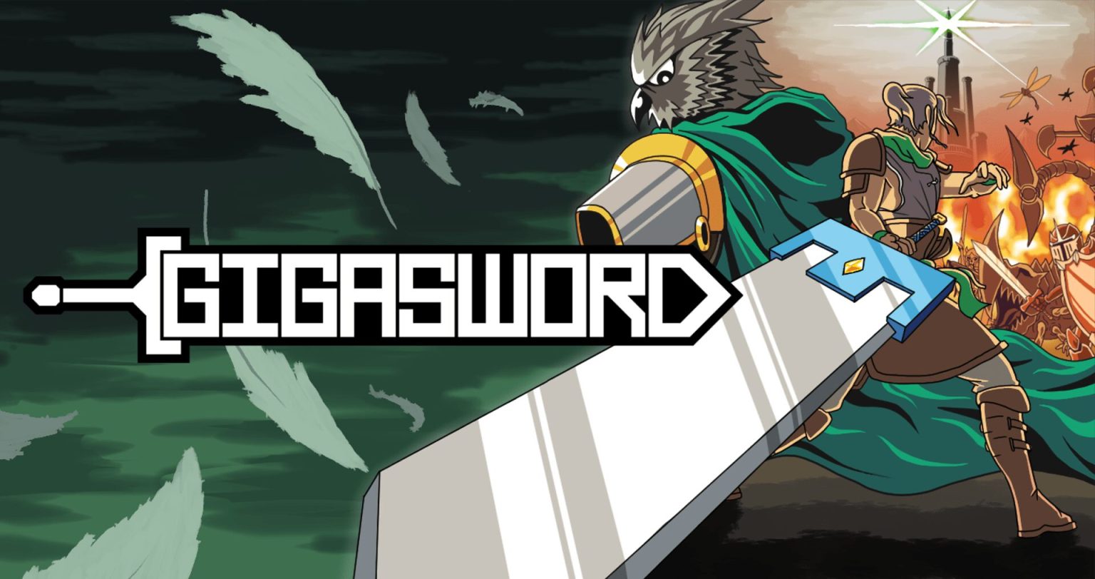 Gigasword Release Date Announced for Nintendo Switch: Action-Puzzle Metroidvania Arrives November 2025