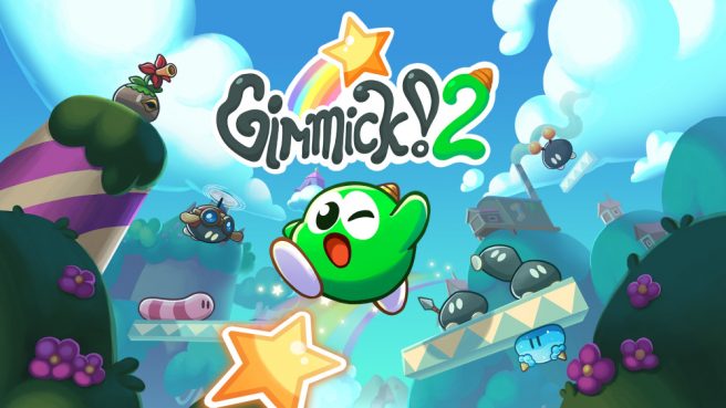 Gimmick 2 trailer