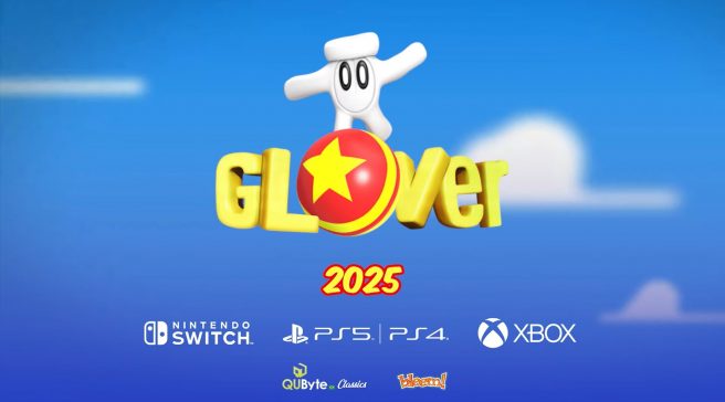 Glover 2025