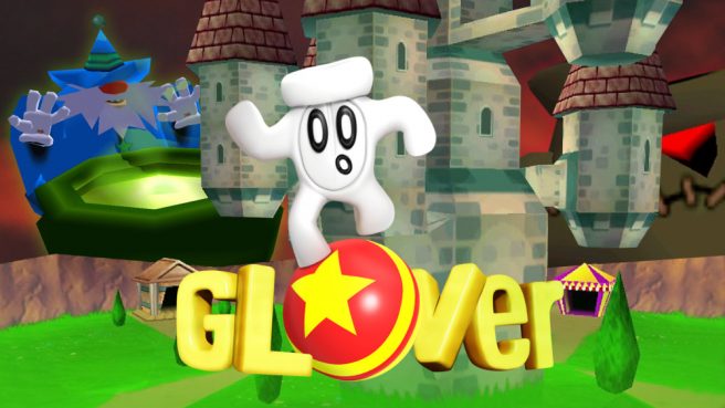 Glover trailer