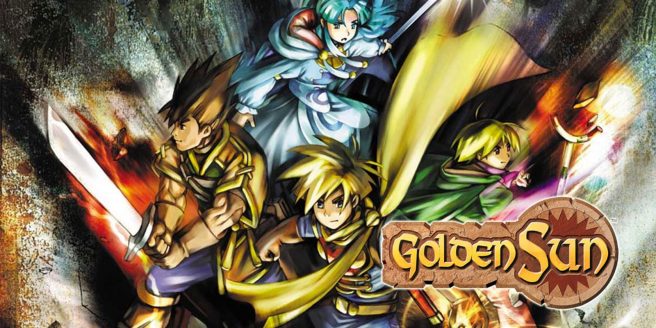 Golden Sun remake