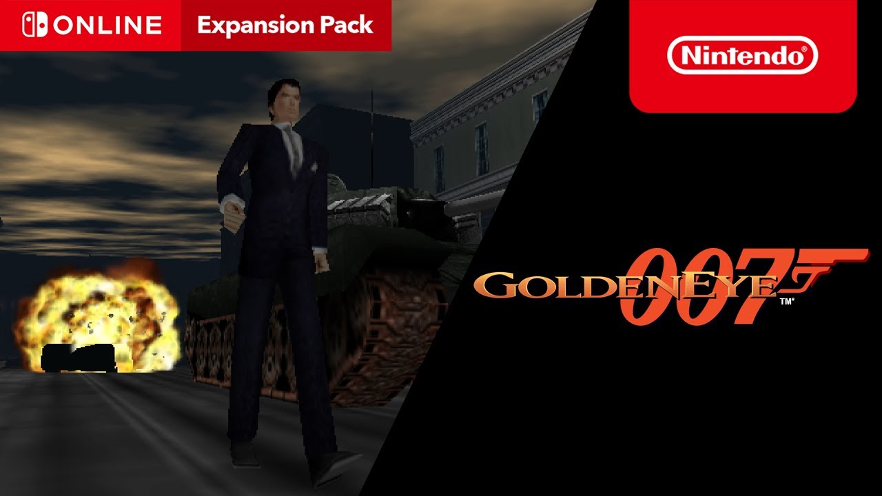 GoldenEye 007 Wii - Archives - 007 Classic 