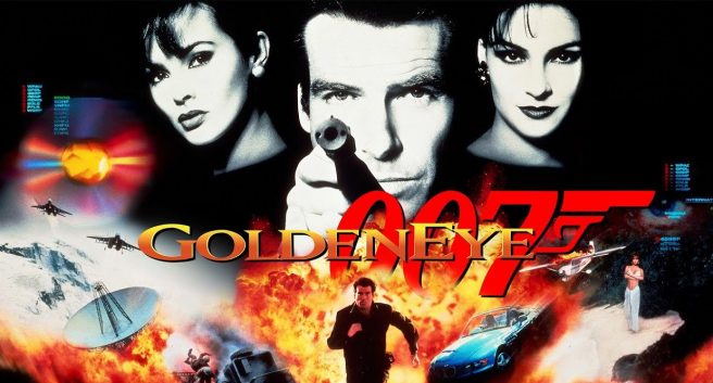 GoldenEye 007 online multiplayer exclusive