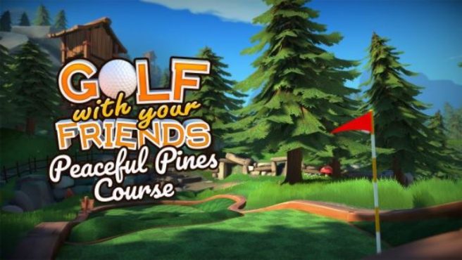 Golf With Your Friends gains Peaceful Pines, Fairytale Fables Pack DLC