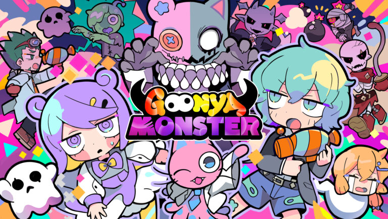 Goonya Monster declared for Change