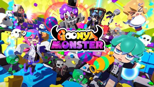 Goonya Monster update 2.0.0