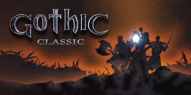 Gothic Classic update 1.0.2