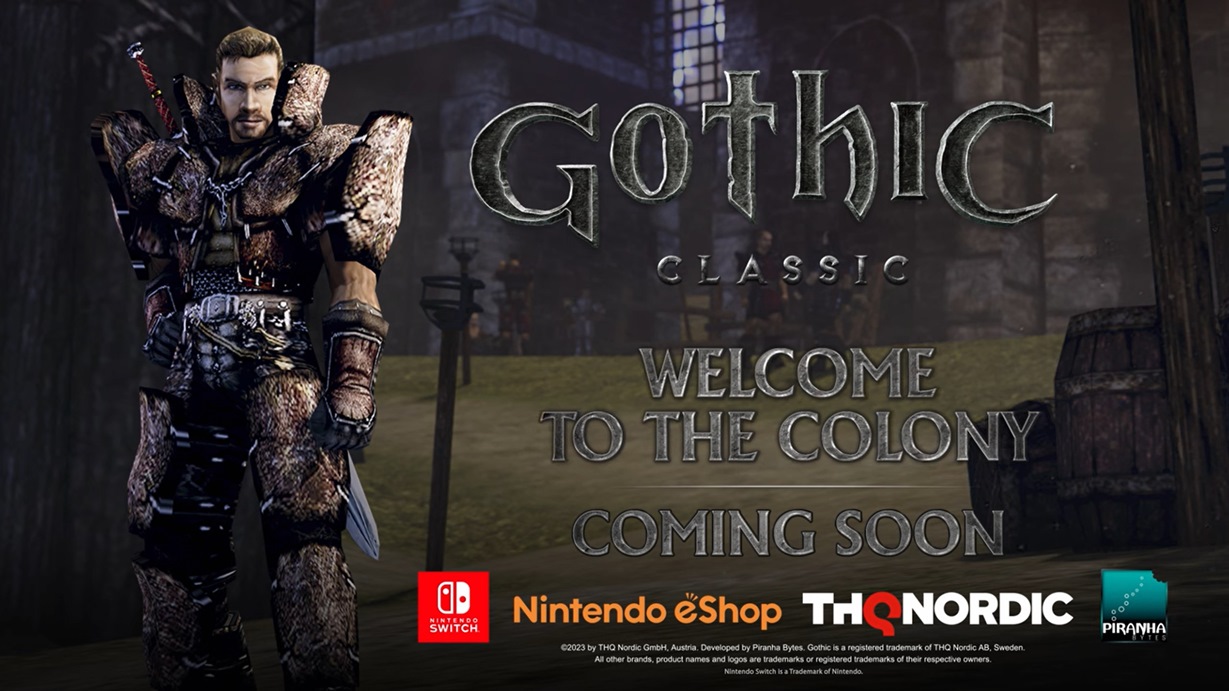 Gothic Classic