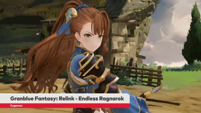 Granblue Fantasy ReLink - Endless Ragnarok