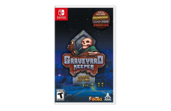 Graveyard Keeper physical