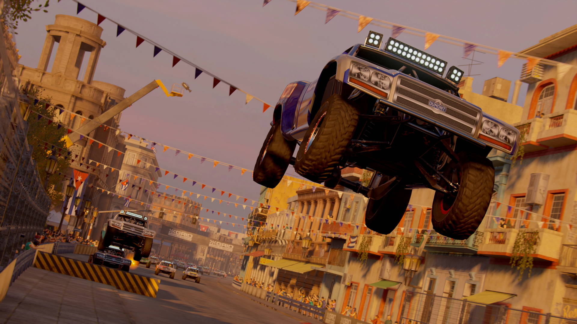 Feral Interactive Brings Grid Legends: Deluxe Edition to Nintendo Switch 2 in Early 2026 - Nintendo News Article