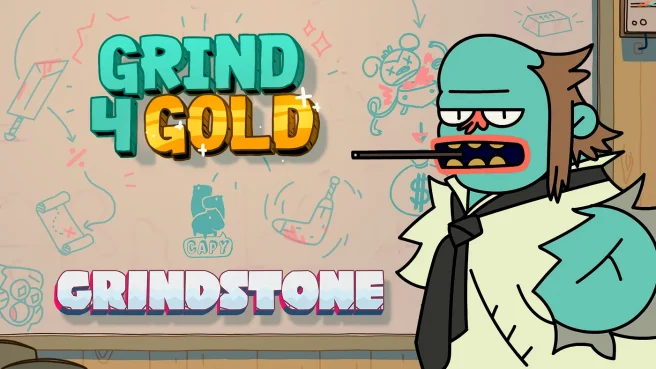 Grindstone Grind 4 Gold update