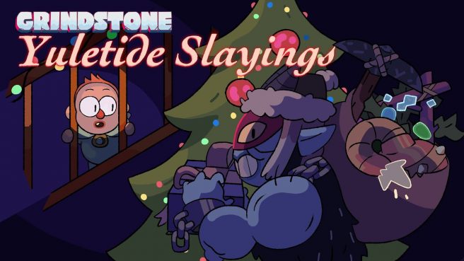 Grindstone Yuletide Slayings Update