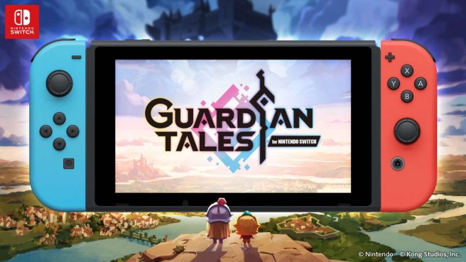 Guardian Tales