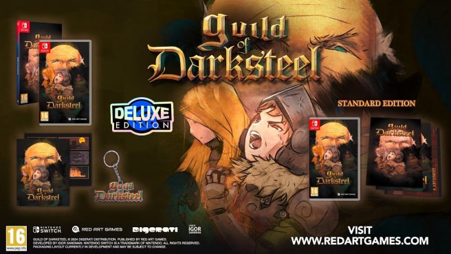 Guild of Darksteel physical