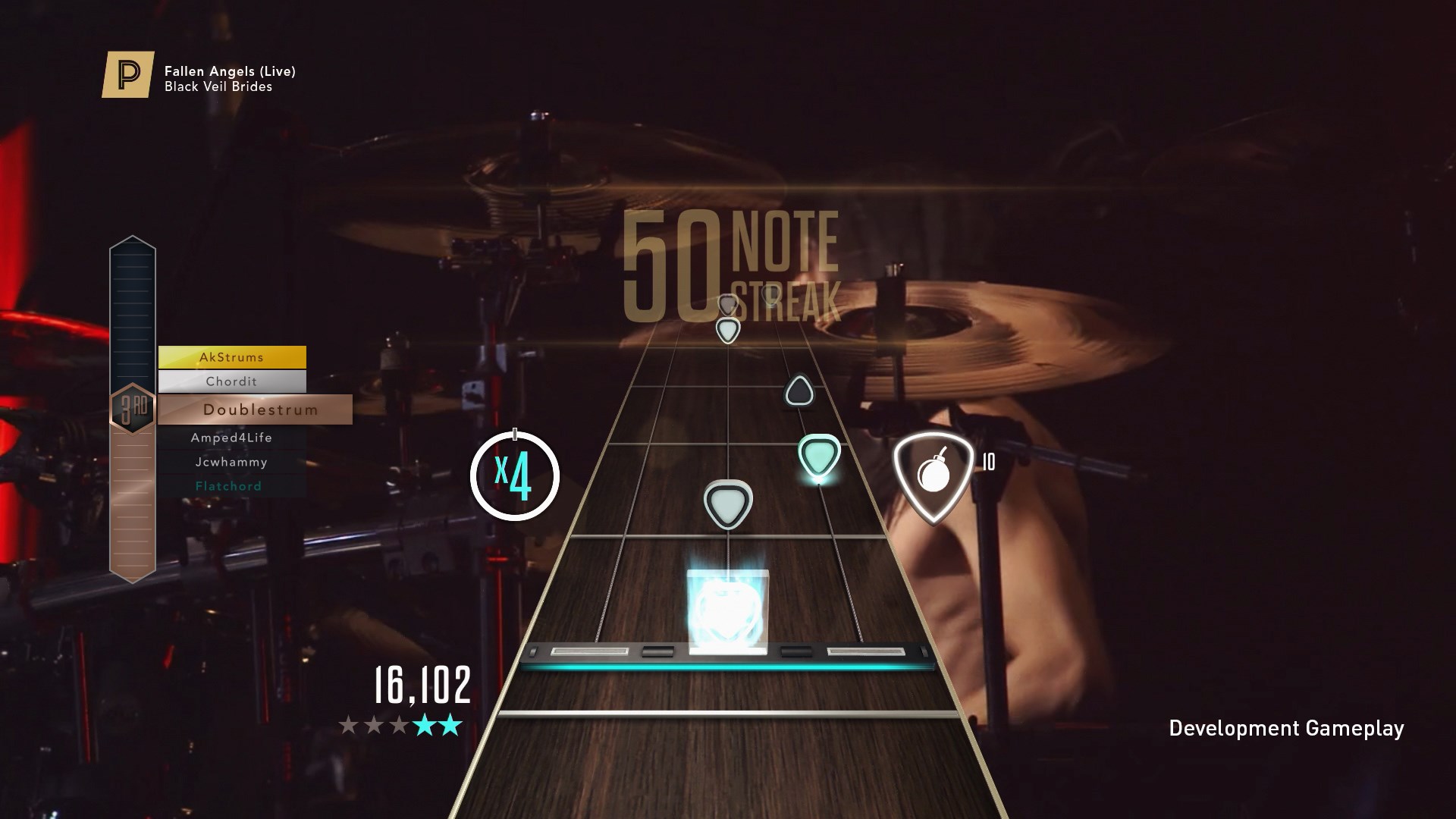 guitar hero live guitar work with old games