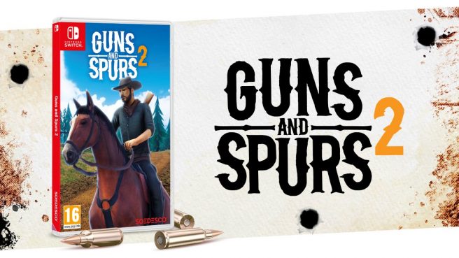 Guns and Spurs 2