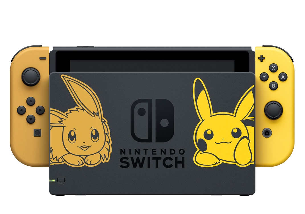 nintendo switch pokemon edition gamestop