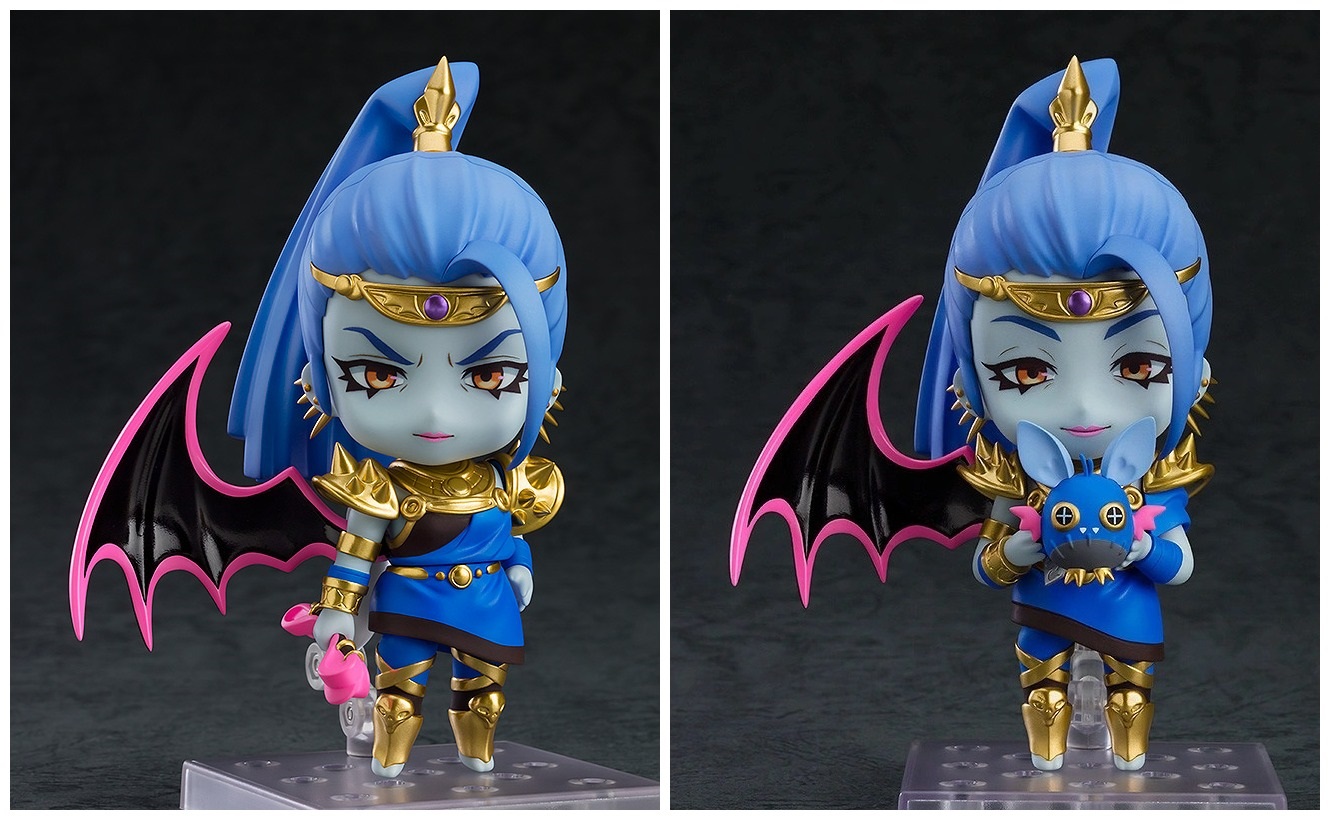 Hades Megaera Nendoroid