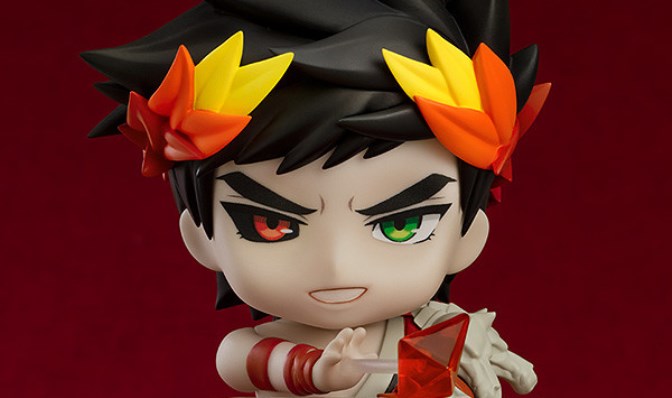 Hades Zagreus Nendoroid pre-orders