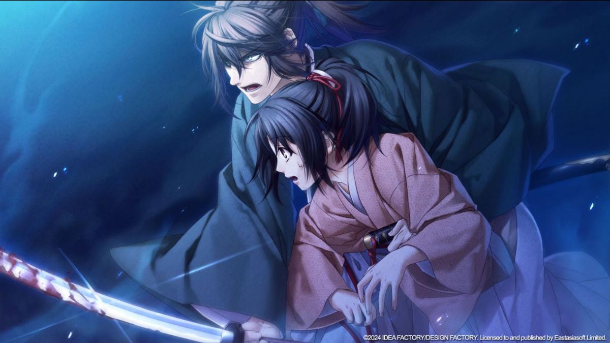 Hakuoki: Chronicles of Wind and Blossom release date
