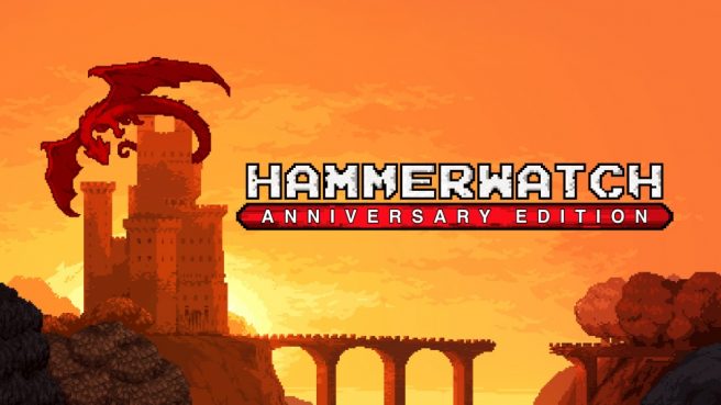 Hammerwatch Anniversary Edition gameplay