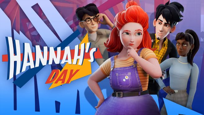 Hannah's Day