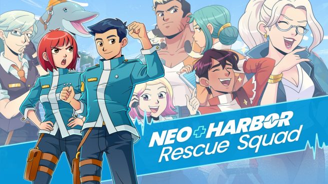 Harbor Rescue Squad