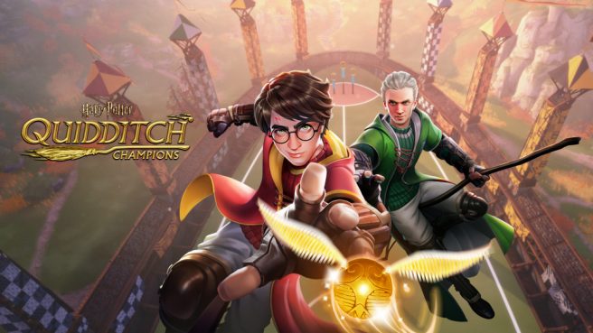 Harry Potter Quidditch Champions February 2025 update custom matches