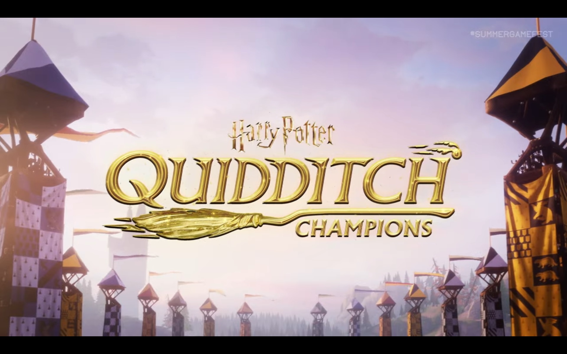 Harry Potter: Quiddich Champions