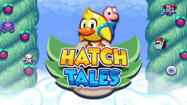 Hatch Tales release date