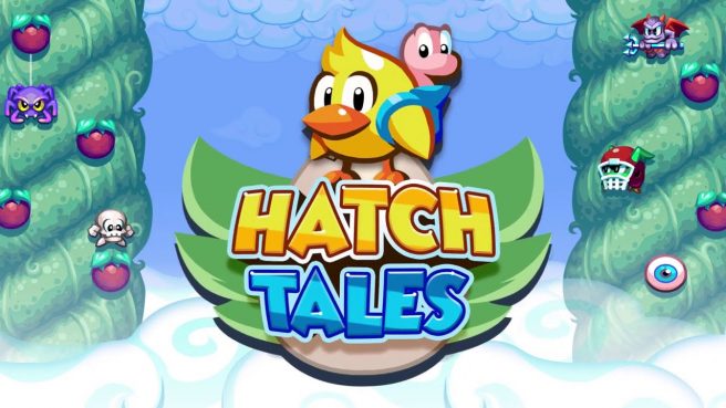 Fecha de lanzamiento de Hatch Tales