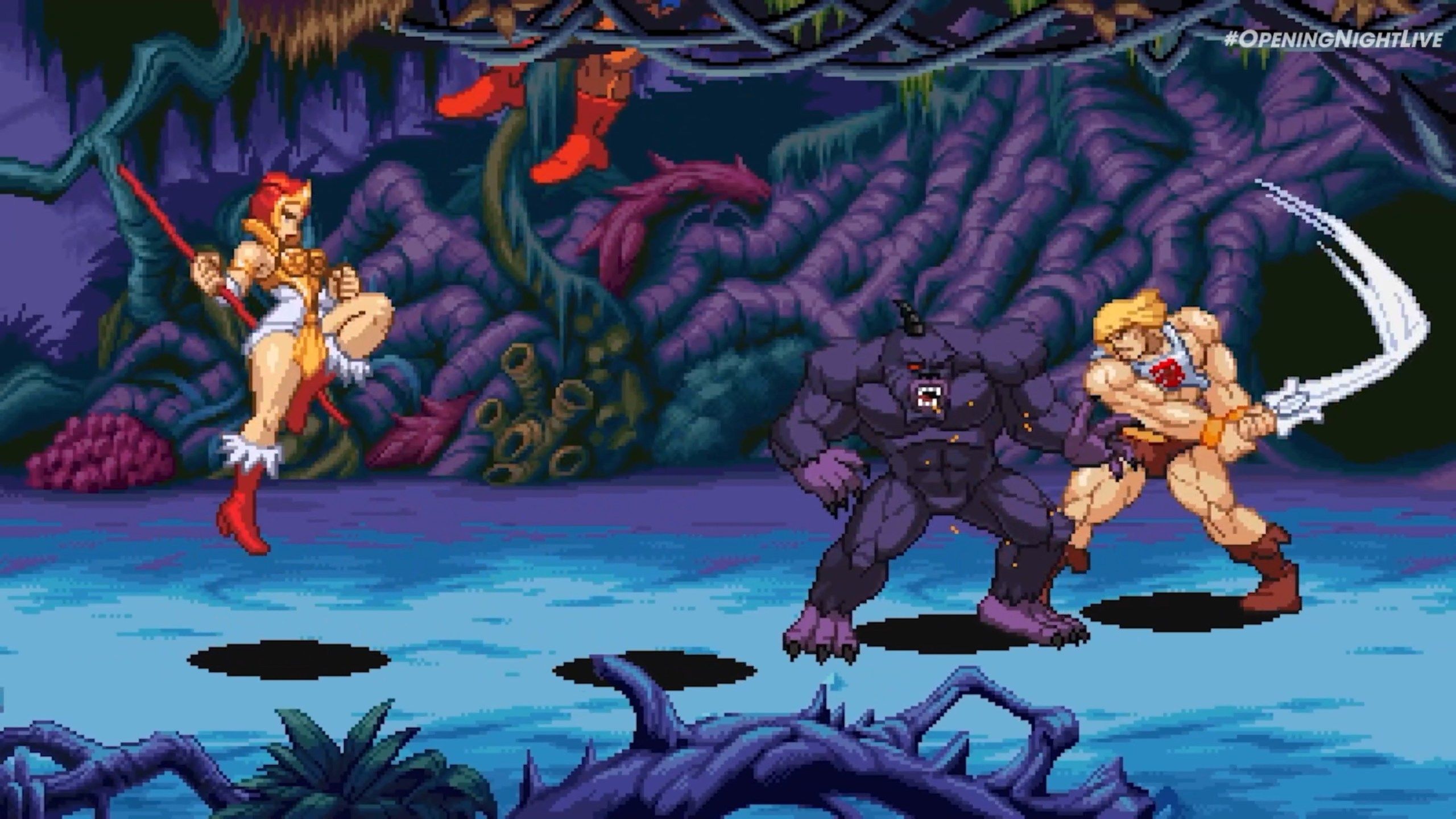 He-Man and the Masters of the Universe: Dragon Pearl of Destruction Announced for Nintendo Switch